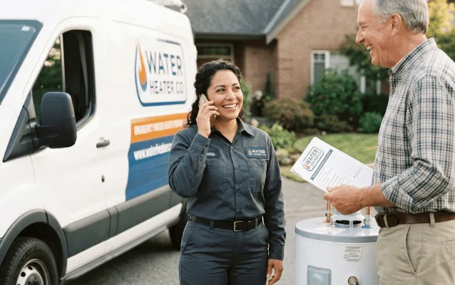 Water Heater Repair Nordland, WA FAQs