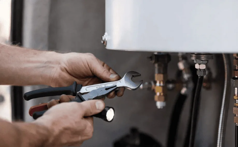 Why choose Water Heater Repair in Nordland, WA